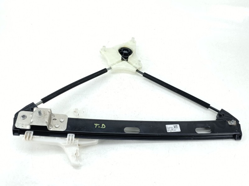 Recambio de elevalunas trasero derecho para seat ibiza v (kj1, kjg) 1.0 tsi referencia OEM IAM 6F0839462D  