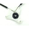 Recambio de elevalunas trasero izquierdo para seat ibiza v (kj1, kjg) 1.0 tsi referencia OEM IAM 6F0839461D  