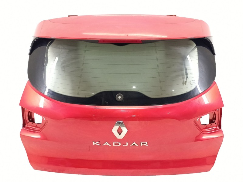Recambio de porton trasero para renault kadjar (ha_, hl_) 1.3 tce 160 (hlnc) referencia OEM IAM 901002847R  