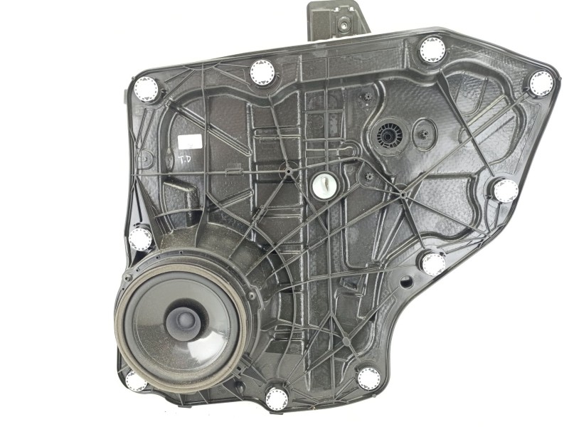 Recambio de elevalunas trasero derecho para ford focus iv (hn) 1.0 ecoboost referencia OEM IAM 2500809  
