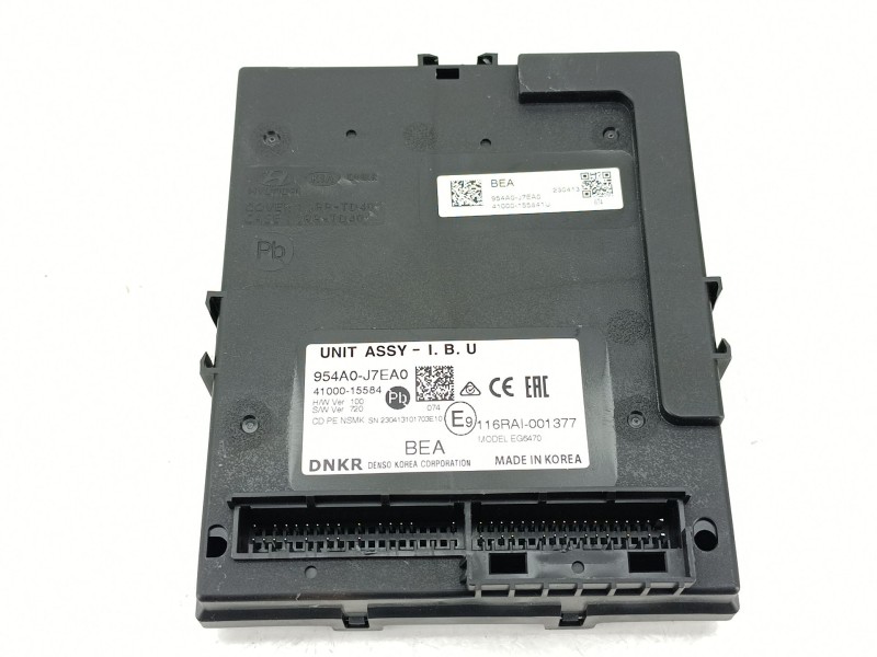 Recambio de modulo electronico para kia ceed (cd) 1.6 crdi 136 referencia OEM IAM 954A0J7EA0  