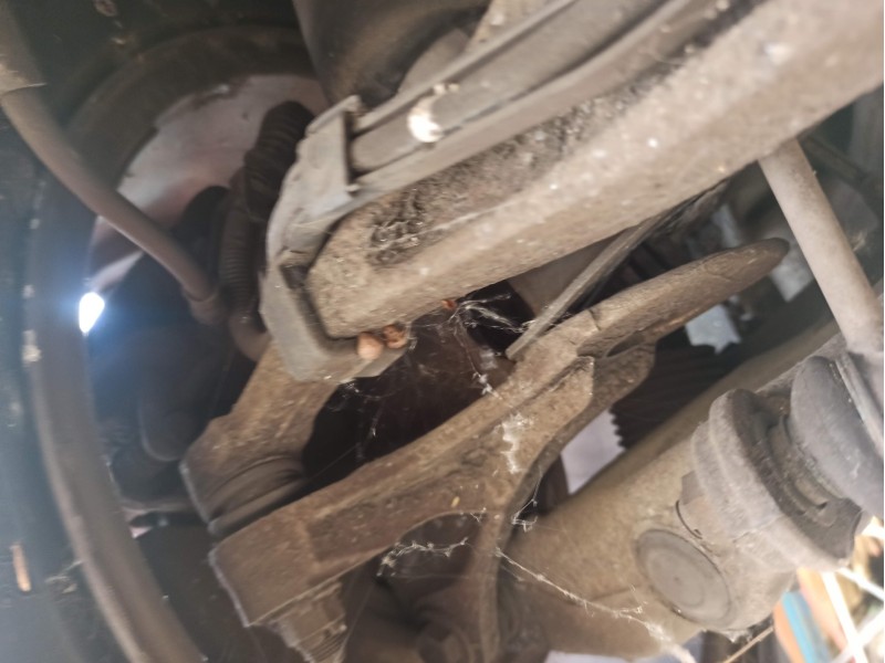 Recambio de mangueta trasera izquierda para bmw 5 touring (f11) 535 d referencia OEM IAM   