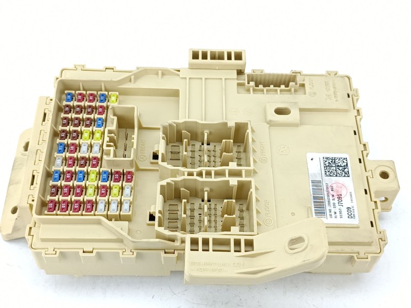Recambio de caja reles / fusibles para kia ceed (cd) 1.6 crdi 136 referencia OEM IAM 91957J7091  