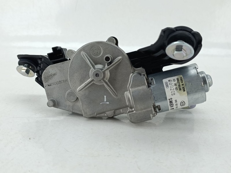 Recambio de motor limpia trasero para kia ceed (cd) 1.6 crdi 136 referencia OEM IAM 98700J7000  