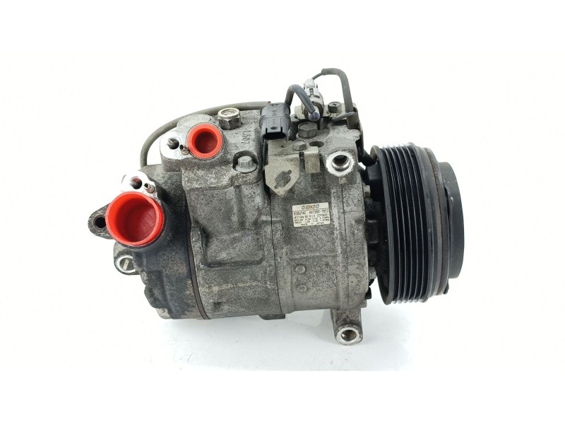 Recambio de compresor aire acondicionado para bmw x1 (e84) sdrive 18 d referencia OEM IAM 6SBU14C4472601853  