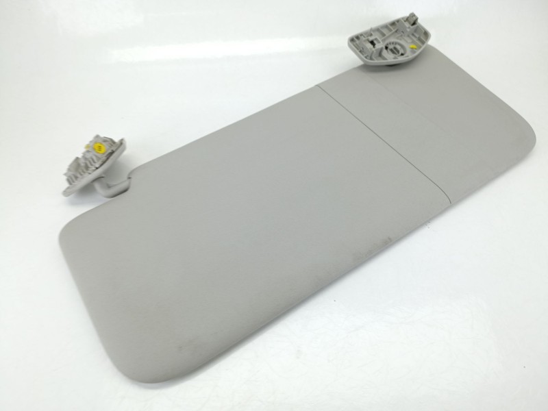 Recambio de parasol izquierdo para volkswagen crafter furgoneta (sy_, sx_) 2.0 tdi referencia OEM IAM 7C0857551J  