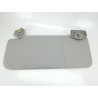 Recambio de parasol izquierdo para volkswagen crafter furgoneta (sy_, sx_) 2.0 tdi referencia OEM IAM 7C0857551J  