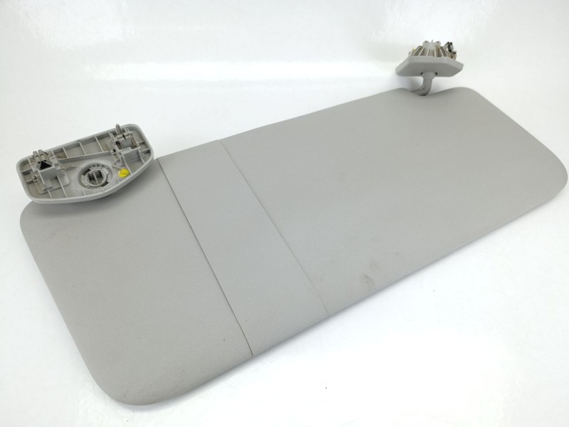 Recambio de parasol derecho para volkswagen crafter furgoneta (sy_, sx_) 2.0 tdi referencia OEM IAM 7C0857552L  