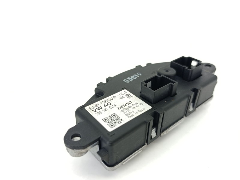 Recambio de resistencia calefaccion para volkswagen crafter furgoneta (sy_, sx_) 2.0 tdi referencia OEM IAM 3Q0907521A  