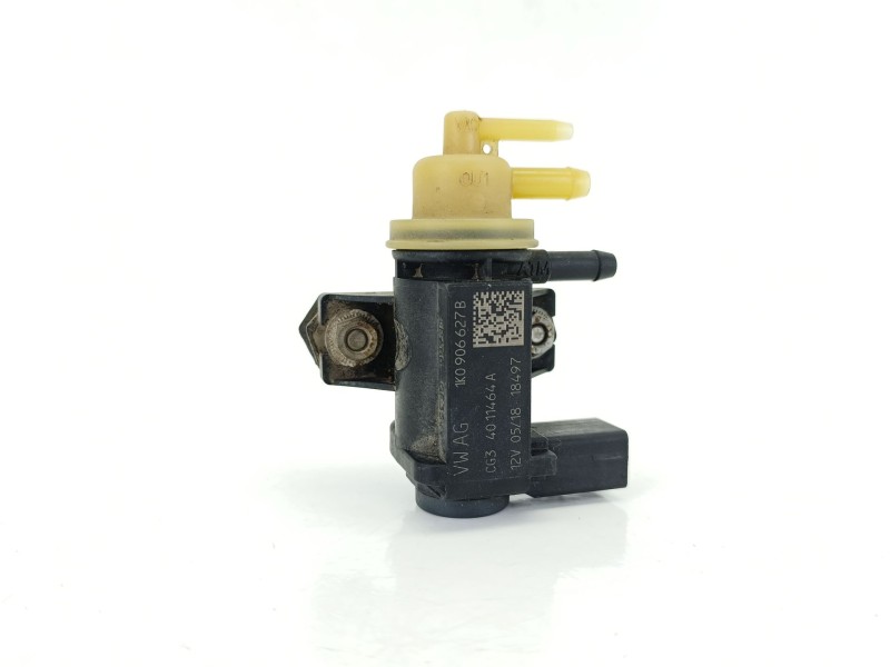 Recambio de valvula aire adicional para volkswagen crafter furgoneta (sy_, sx_) 2.0 tdi referencia OEM IAM 1K0906627B  