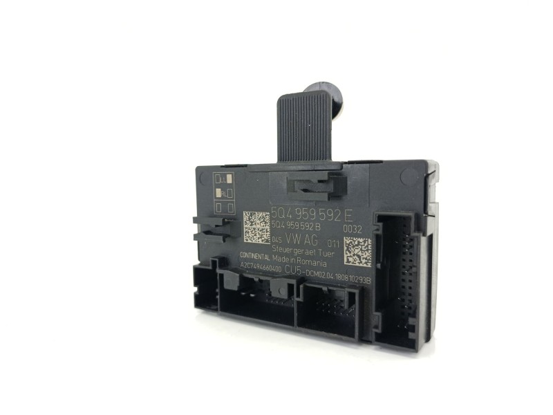 Recambio de modulo electronico para volkswagen crafter furgoneta (sy_, sx_) 2.0 tdi referencia OEM IAM 5Q4959592E  