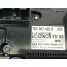 Recambio de mando climatizador para volkswagen crafter furgoneta (sy_, sx_) 2.0 tdi referencia OEM IAM 7C0907426S  