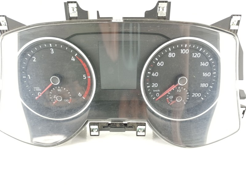 Recambio de cuadro instrumentos para volkswagen crafter furgoneta (sy_, sx_) 2.0 tdi referencia OEM IAM 7C0920741A  