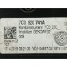 Recambio de cuadro instrumentos para volkswagen crafter furgoneta (sy_, sx_) 2.0 tdi referencia OEM IAM 7C0920741A  