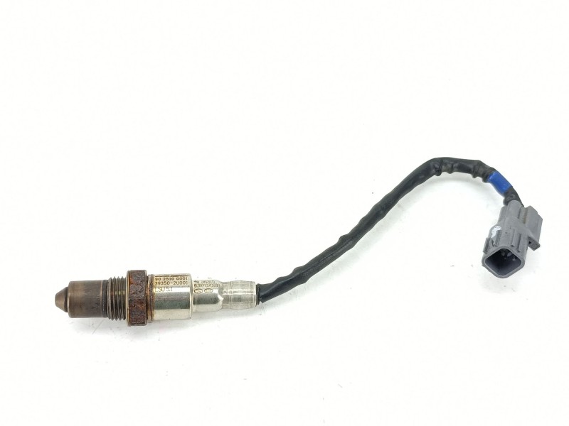 Recambio de sonda lambda para kia ceed (cd) 1.6 crdi 136 referencia OEM IAM 393502U001  