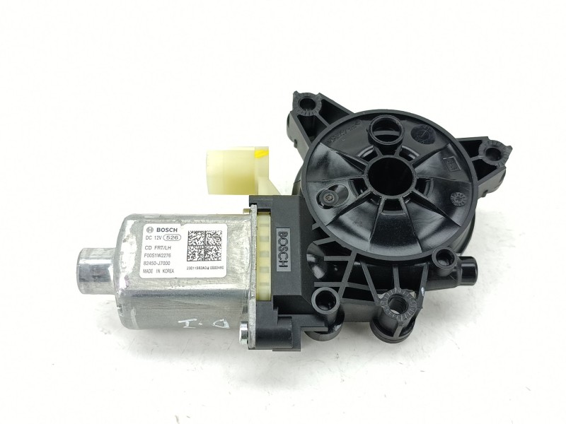 Recambio de motor elevalunas delantero izquierdo para kia ceed (cd) 1.6 crdi 136 referencia OEM IAM 82450J7000  