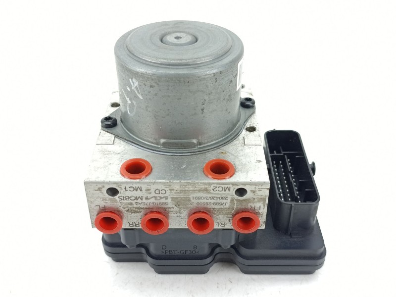 Recambio de abs para kia ceed (cd) 1.6 crdi 136 referencia OEM IAM 589001J7EA0  