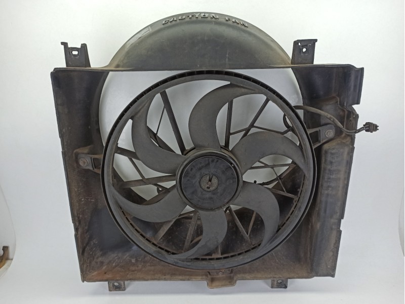 Recambio de electroventilador para jeep grand cherokee ii (wj, wg) 3.1 td 4x4 referencia OEM IAM 4569631  