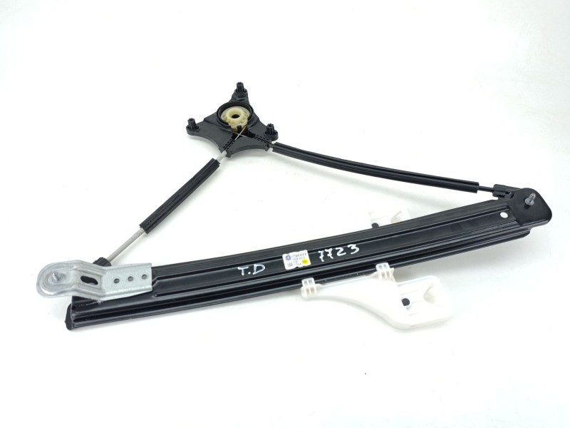 Recambio de elevalunas trasero derecho para skoda karoq (nu7, nd7) 2.0 tdi referencia OEM IAM 575839462A  