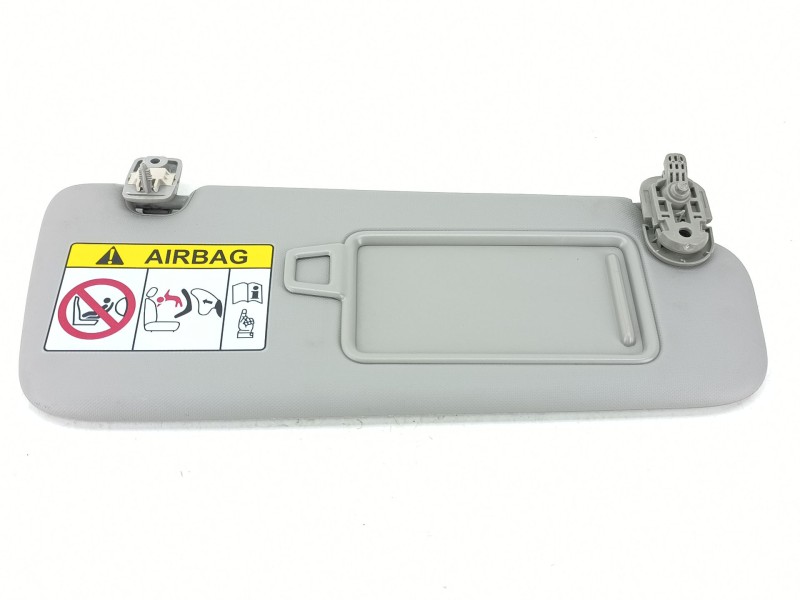 Recambio de parasol derecho para kia ceed (cd) 1.6 crdi 136 referencia OEM IAM 85220J7000ED  