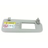 Recambio de parasol derecho para kia ceed (cd) 1.6 crdi 136 referencia OEM IAM 85220J7000ED  