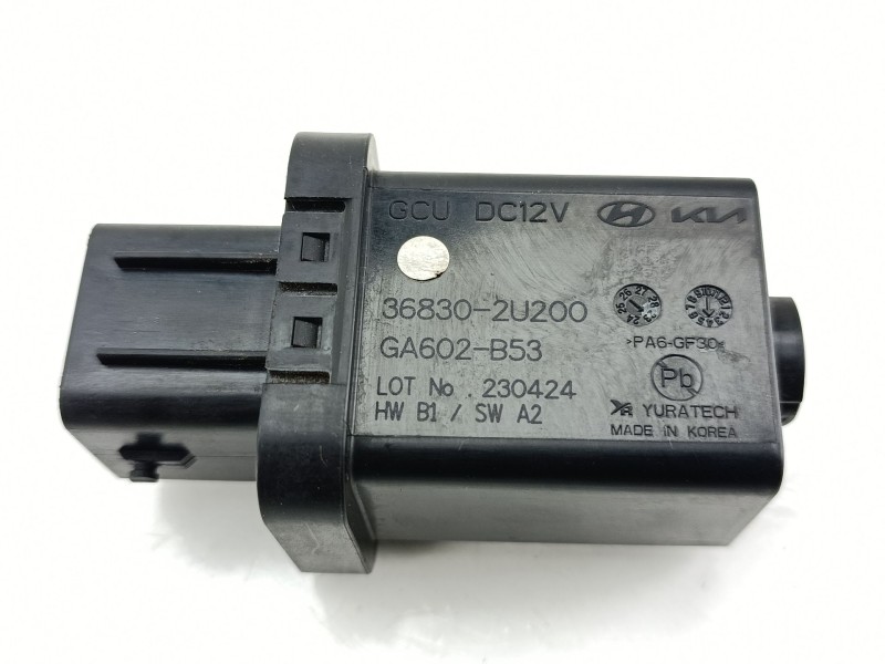 Recambio de modulo electronico para kia ceed (cd) 1.6 crdi 136 referencia OEM IAM 368302U200  