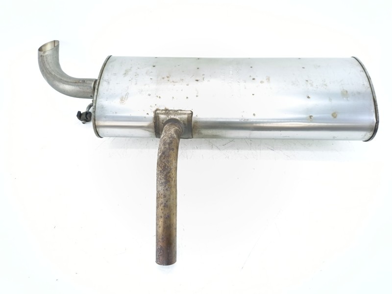 Recambio de silenciador trasero para renault kadjar (ha_, hl_) 1.3 tce 160 (hlnc) referencia OEM IAM 201004EA9A  
