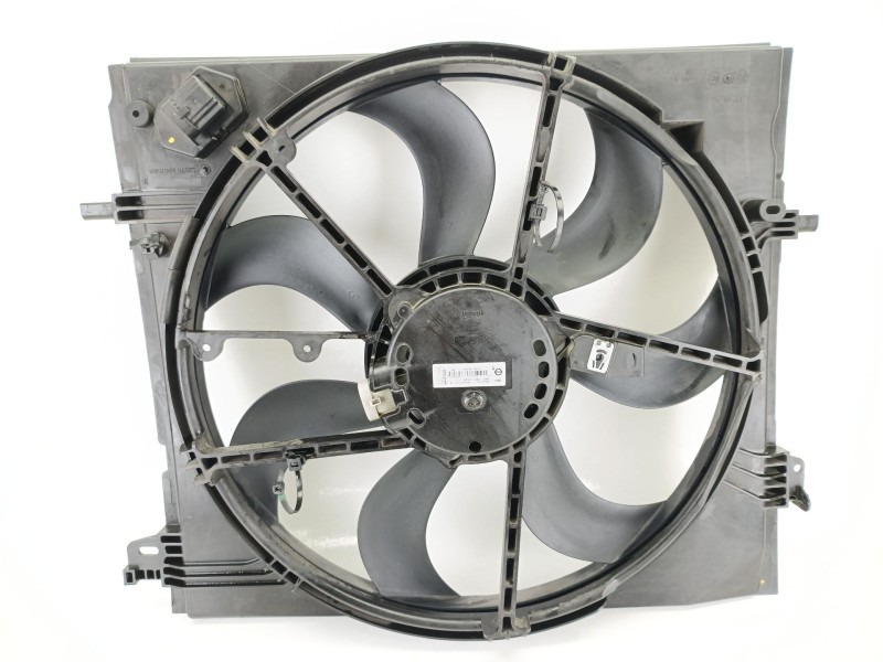 Recambio de electroventilador para renault kadjar (ha_, hl_) 1.3 tce 160 (hlnc) referencia OEM IAM 214814EA0A  