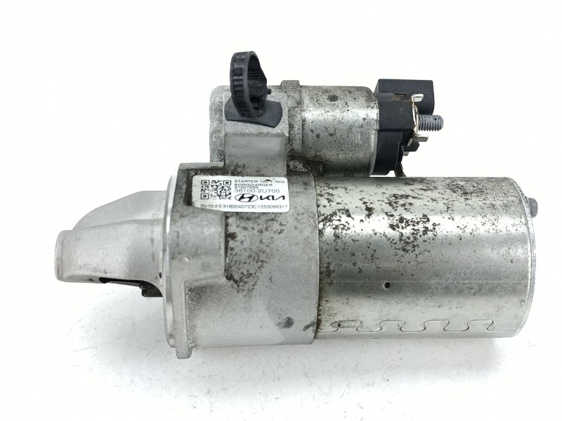 Recambio de motor arranque para kia ceed (cd) 1.6 crdi 136 referencia OEM IAM 361002U700  