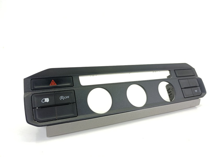Recambio de moldura para volkswagen crafter furgoneta (sy_, sx_) 2.0 tdi referencia OEM IAM 7C0927211  