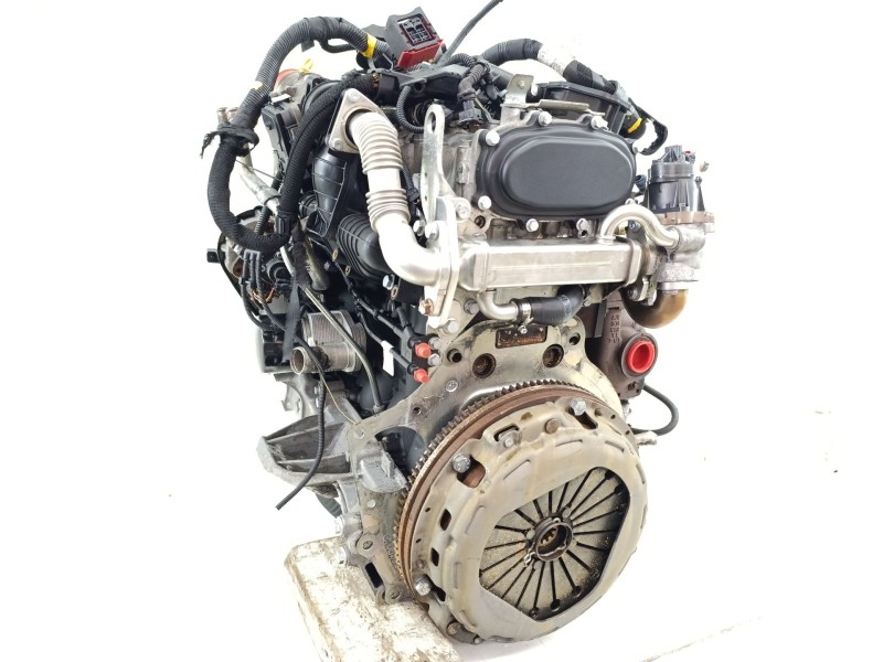 Recambio de motor completo para iveco daily vi caja/chasis 33s15, 35s15, 35c15 referencia OEM IAM F1AFL411C  