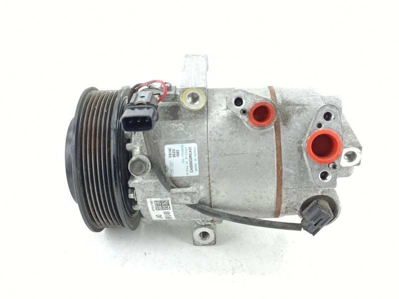 Recambio de compresor aire acondicionado para kia ceed (cd) 1.6 crdi 136 referencia OEM IAM 97701J7400  