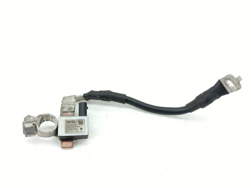 Recambio de modulo electronico para kia ceed (cd) 1.6 crdi 136 referencia OEM IAM 37180J7300  