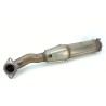 Recambio de catalizador para kia ceed (cd) 1.6 crdi 136 referencia OEM IAM 289K12U130  