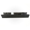 Recambio de moldura para renault kadjar (ha_, hl_) 1.3 tce 160 (hlnc) referencia OEM IAM 749348823R  