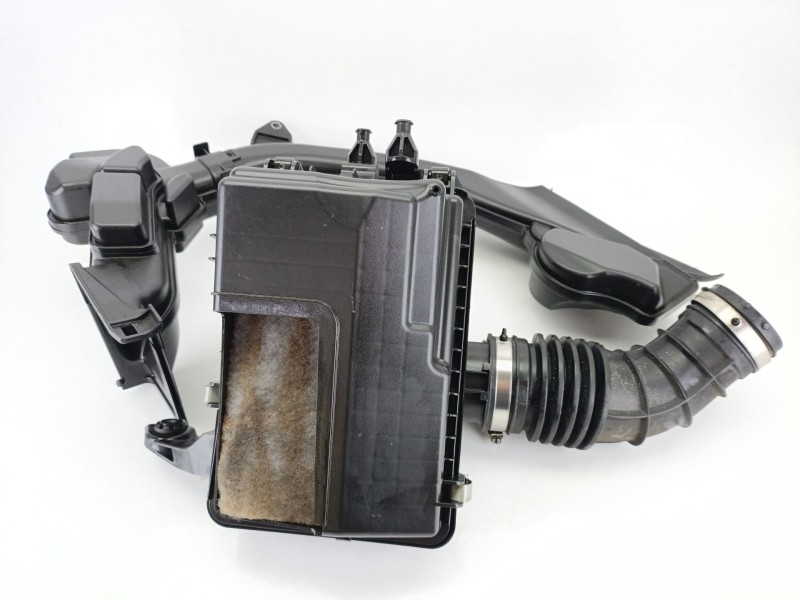 Recambio de caja filtro aire para renault kadjar (ha_, hl_) 1.3 tce 160 (hlnc) referencia OEM IAM 4ED0A  