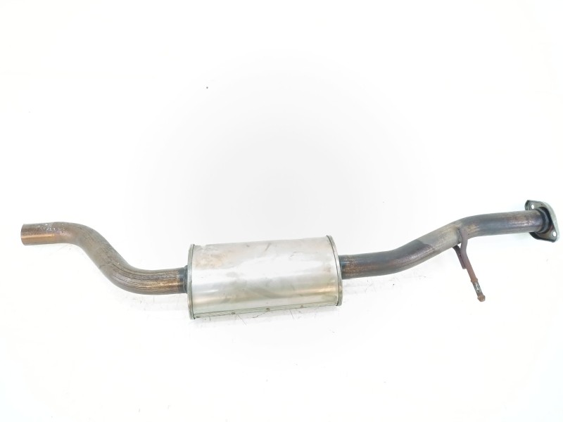 Recambio de tubo escape central para renault kadjar (ha_, hl_) 1.3 tce 160 (hlnc) referencia OEM IAM 203004EA5A  