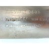 Recambio de tubo escape central para renault kadjar (ha_, hl_) 1.3 tce 160 (hlnc) referencia OEM IAM 203004EA5A  