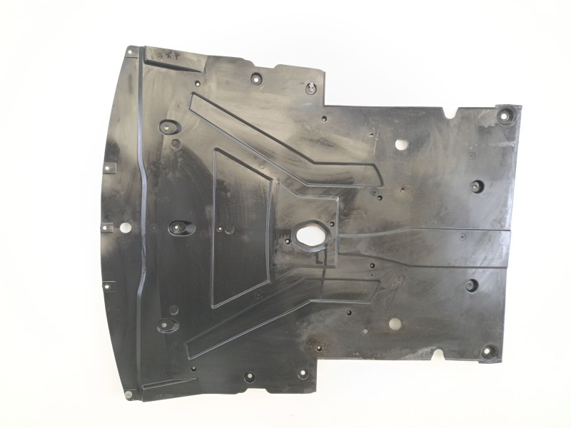 Recambio de cubrecarter para renault kadjar (ha_, hl_) 1.3 tce 160 (hlnc) referencia OEM IAM 758908775R  