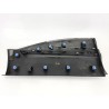 Recambio de moldura para renault kadjar (ha_, hl_) 1.3 tce 160 (hlnc) referencia OEM IAM 828777704R  
