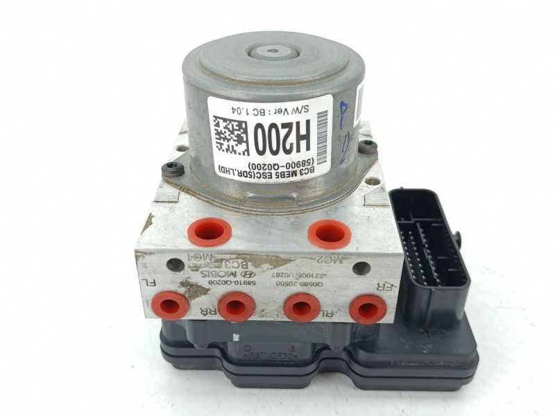 Recambio de abs para hyundai i20 iii (bc3, bi3) 1.2 referencia OEM IAM 58900Q0200  