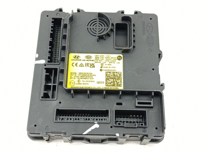 Recambio de modulo electronico para hyundai i20 iii (bc3, bi3) 1.2 referencia OEM IAM 95400Q0010  
