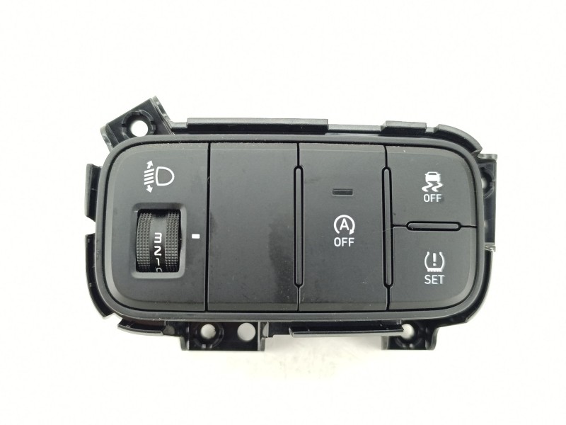 Recambio de mando multifuncion para hyundai i20 iii (bc3, bi3) 1.2 referencia OEM IAM 93700Q0010  