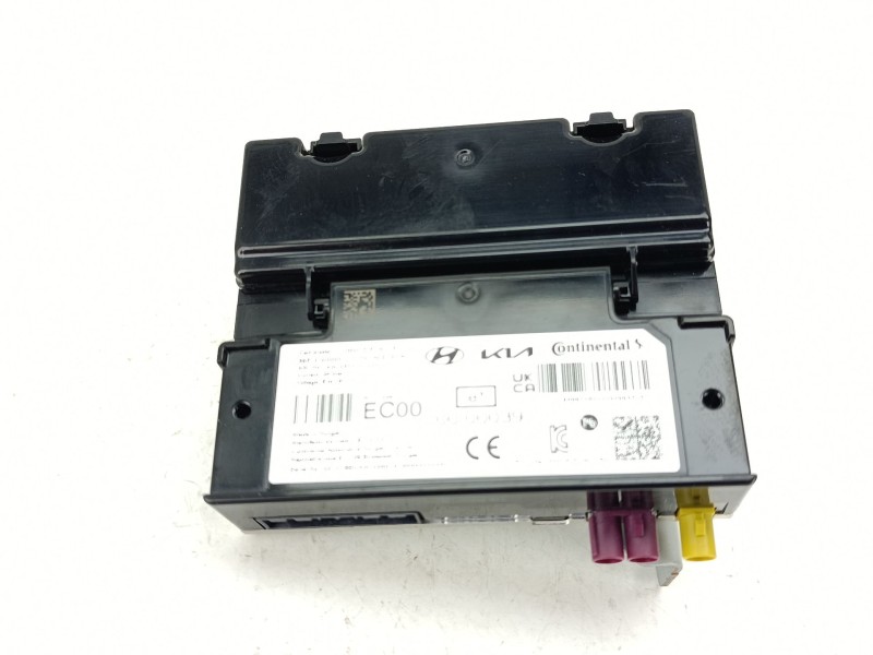 Recambio de modulo electronico para hyundai i20 iii (bc3, bi3) 1.2 referencia OEM IAM 96510Q0000  