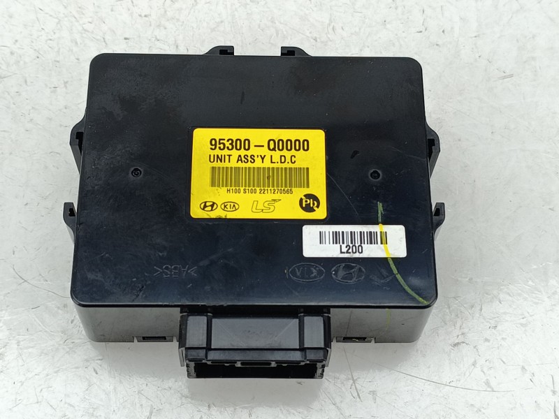 Recambio de modulo electronico para hyundai i20 iii (bc3, bi3) 1.2 referencia OEM IAM 95300Q0000  