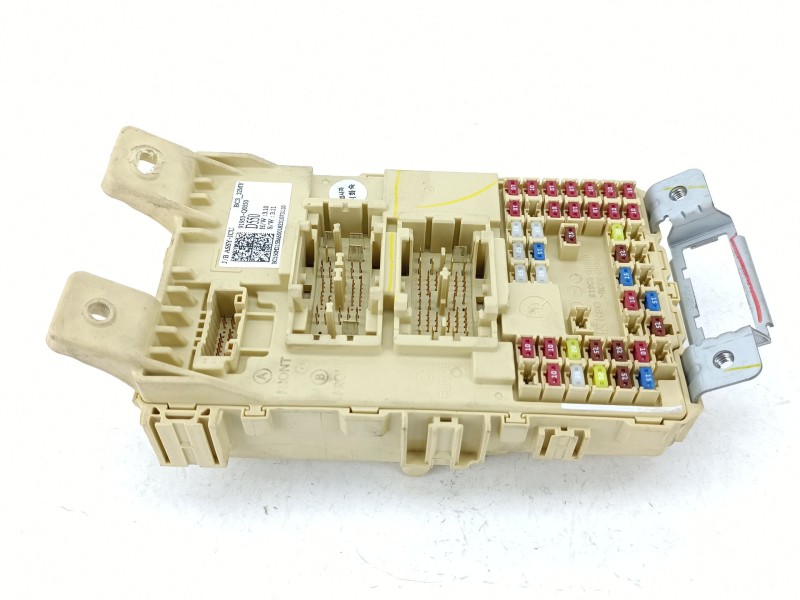 Recambio de caja reles / fusibles para hyundai i20 iii (bc3, bi3) 1.2 referencia OEM IAM 91953Q0550  