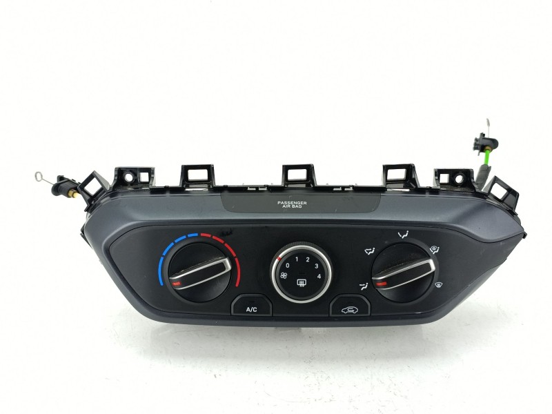 Recambio de mando calefaccion / aire acondicionado para hyundai i20 iii (bc3, bi3) 1.2 referencia OEM IAM 97250Q0010  
