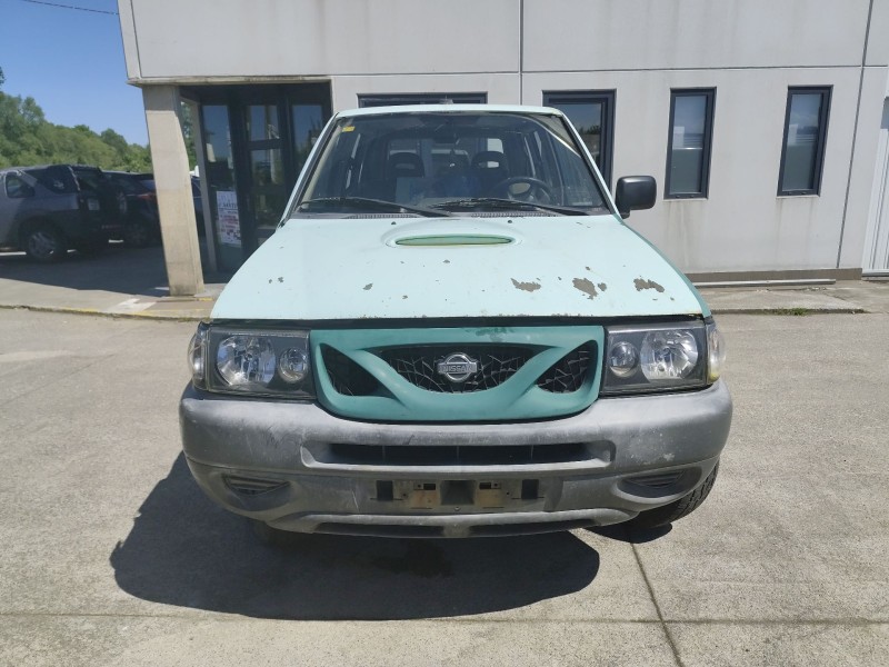 nissan terrano ii (r20) del año 1999