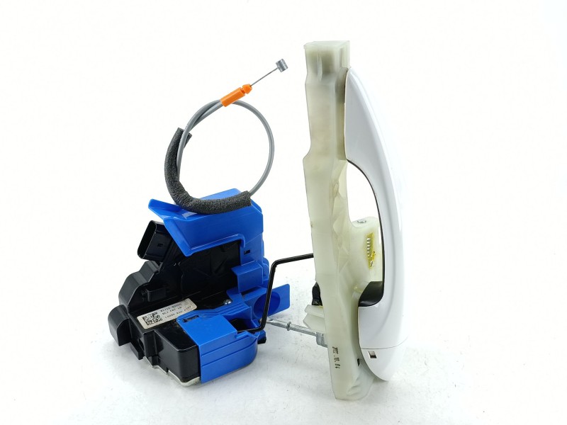 Recambio de cerradura puerta delantera izquierda para hyundai i20 iii (bc3, bi3) 1.2 referencia OEM IAM 81310Q0000  
