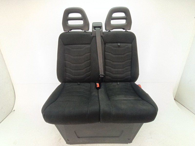 Recambio de asiento delantero derecho para iveco daily vi caja/chasis 33s15, 35s15, 35c15 referencia OEM IAM 5801606014  